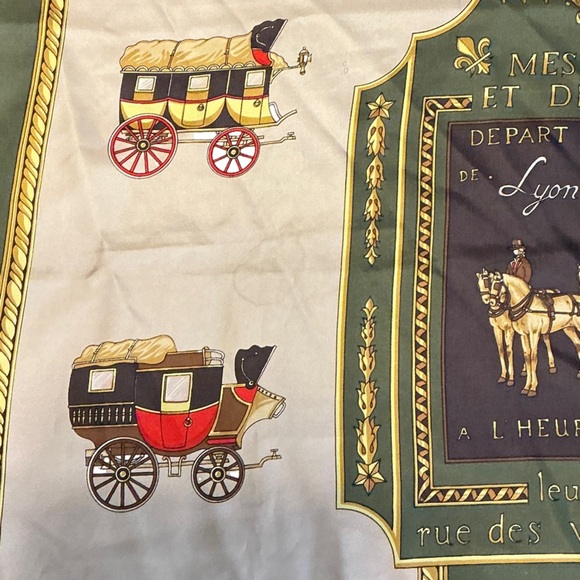 Celine Scarf - Picture 3 of 6